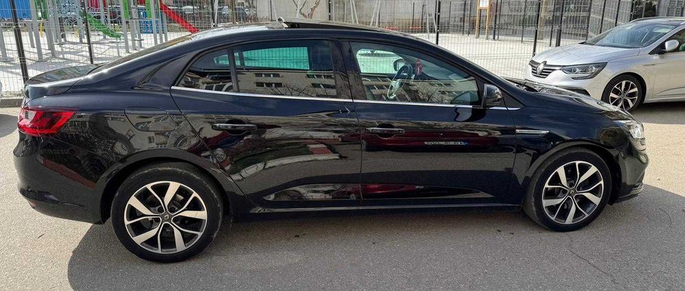 Renault Megane IV 2018