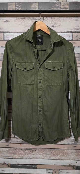 G-star S-мъжка риза (787)