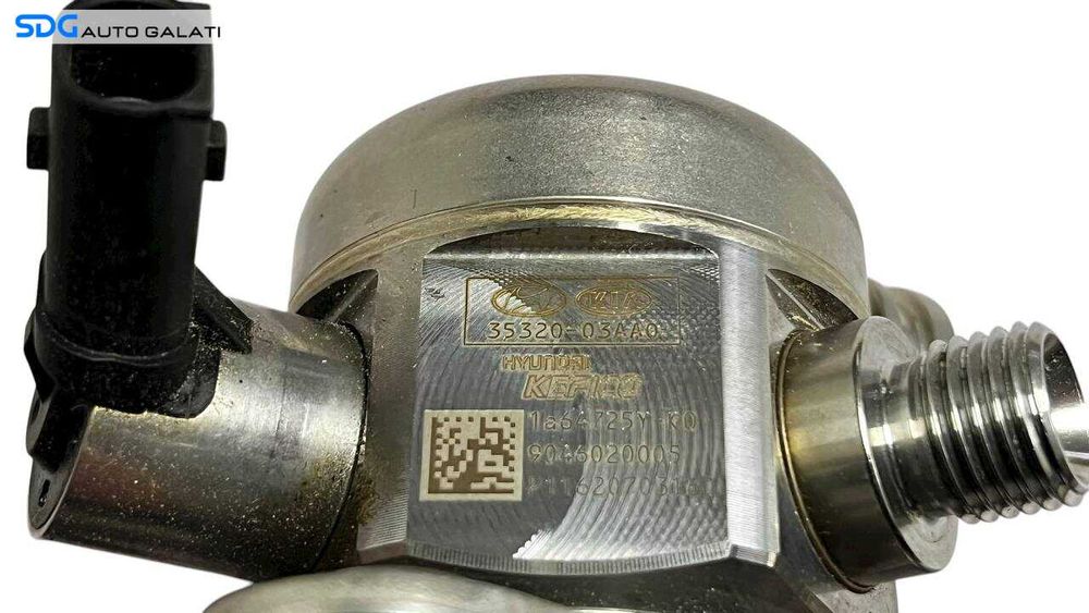 Pompa Inalta Presiune cu Regulator Hyundai Ioniq AE 1.6 Hybrid G4LE 2016 - 2019 Cod 35320-03AA0 [LS0304]