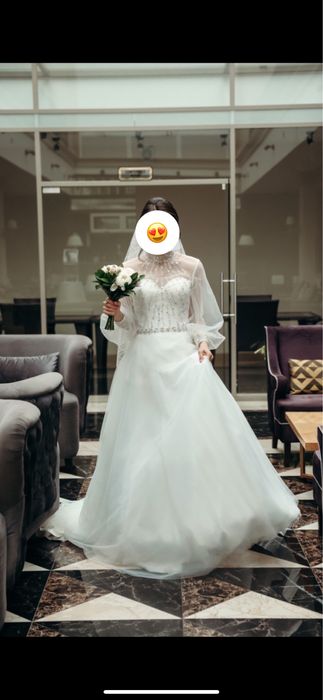 Продам/прокат свадьбеное платье