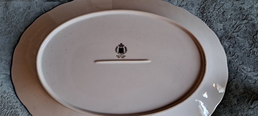 Чайно-столовый сервиз из 101 предмета, made in Japan