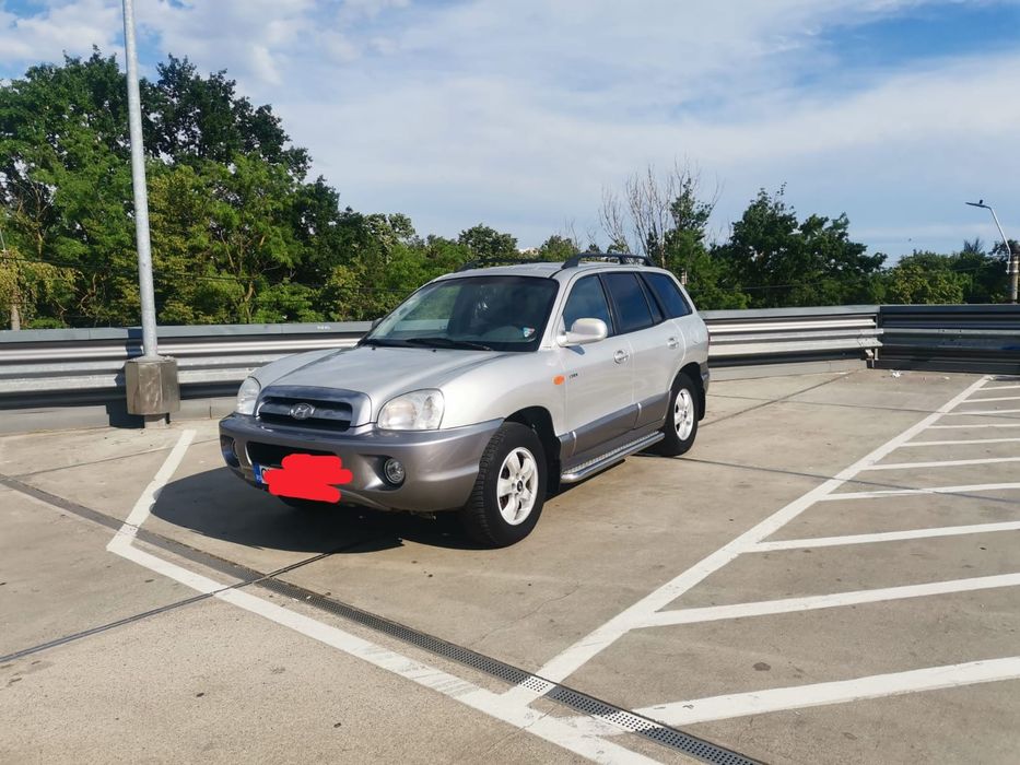 HYUNDAI Santa Fe
