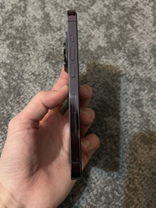 Iphone 14 Pro Deep Purple