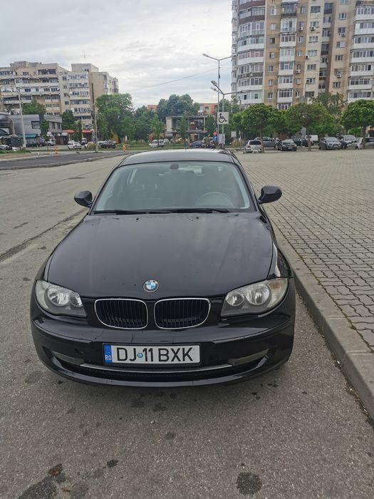 BMW seria 1 - 116D - 2.0 Diesel, 2009 avelope vara/iarna