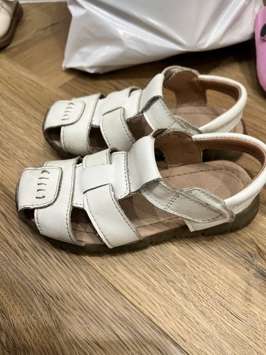 Сандали для мальчика размер 31