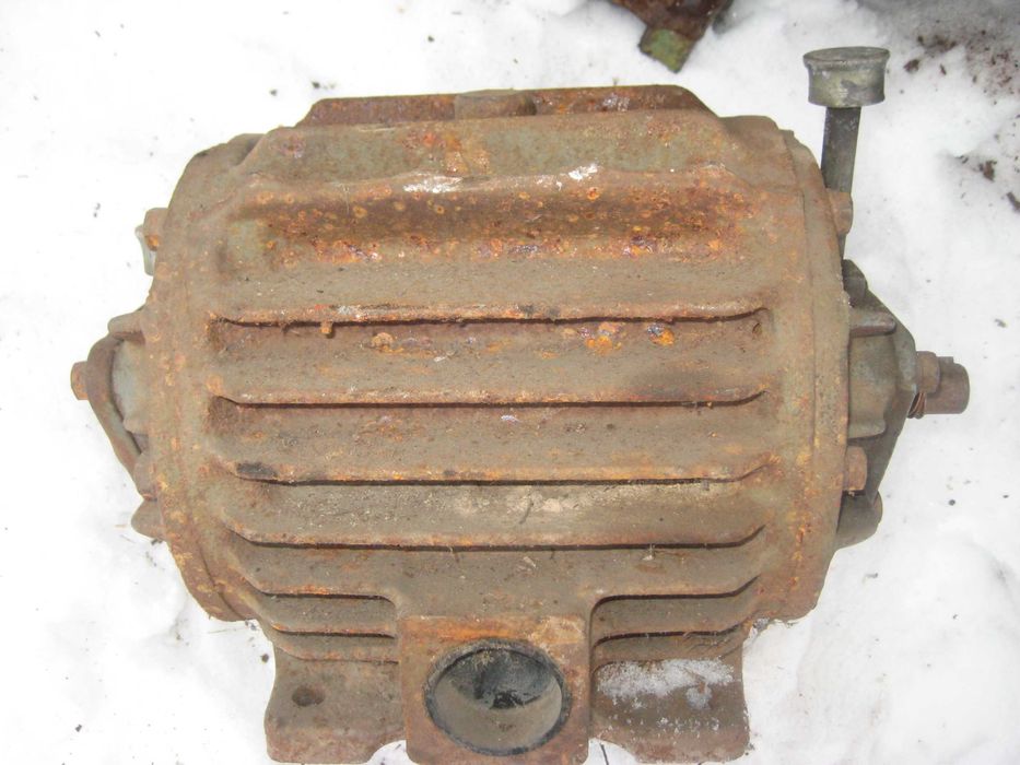 продам  новый  передний  мост  газ  53