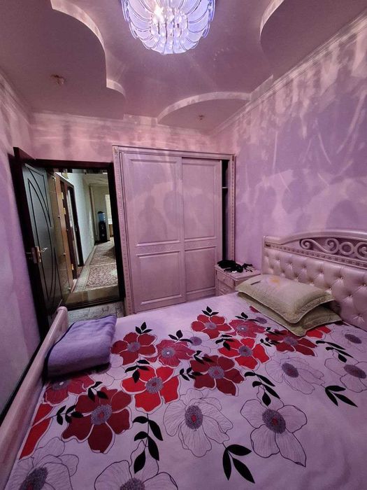 3 хонали квартира сотилади Учтепа Алгоритм 30кв 72м2 Капитал ремонт