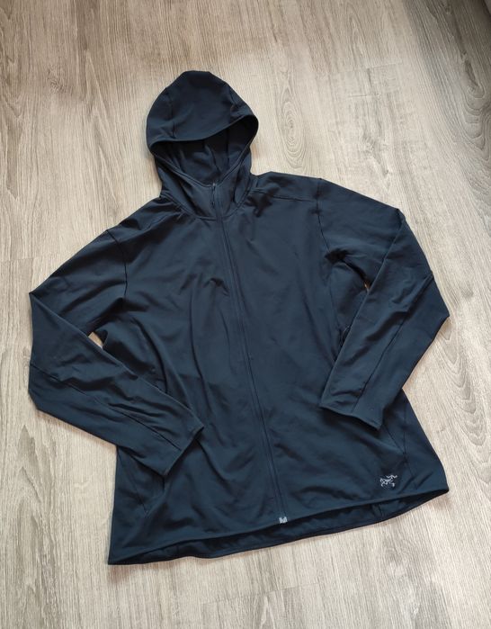 ДАМСКО горнище 
Arcteryx Kyanite LT Hoody 
size XL