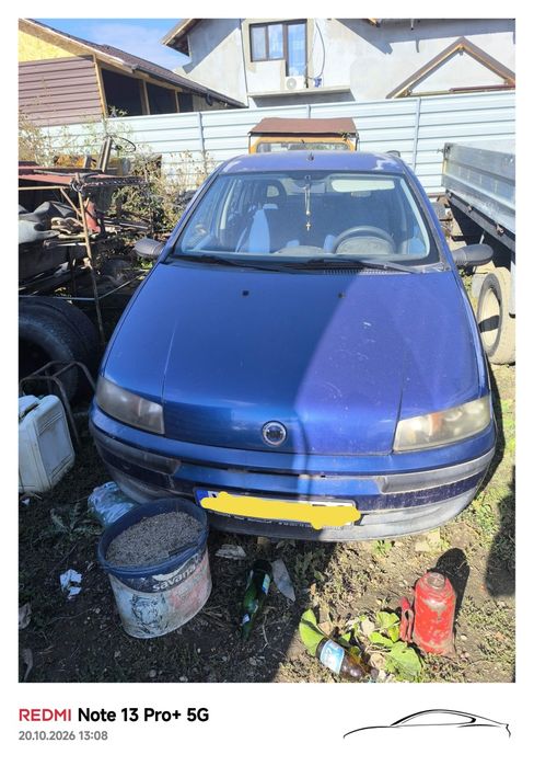 Fiat Punto