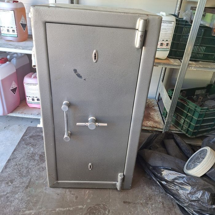 Seif metalic - antifoc