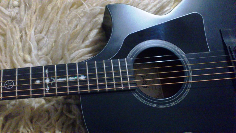 електро-акустична китара cort