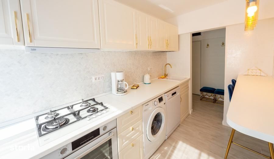 Tineretului. Apartament cu 2 camere de inchiriat