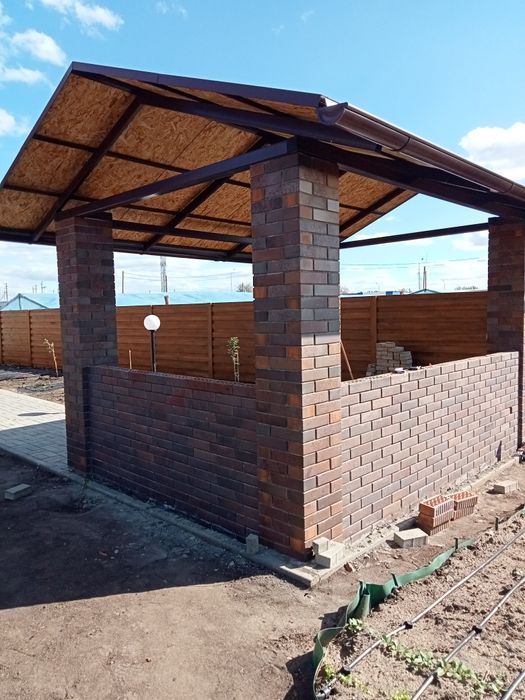 Услуги каменшика