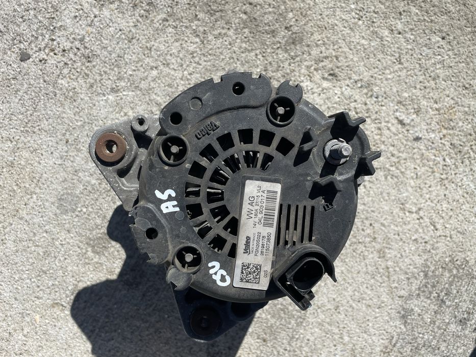 Alternator Audi A4 A5 A6 A7 A8 2.0 2.7 3.0 v6 euro 5 6 150a 180a 14V