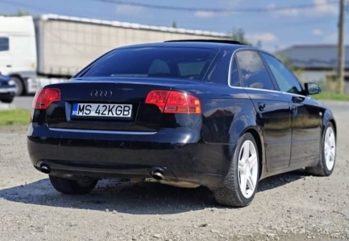 Audi A4 B7 2.0 TDI