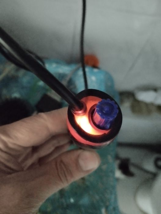 Нагреватель воды в аквариуме