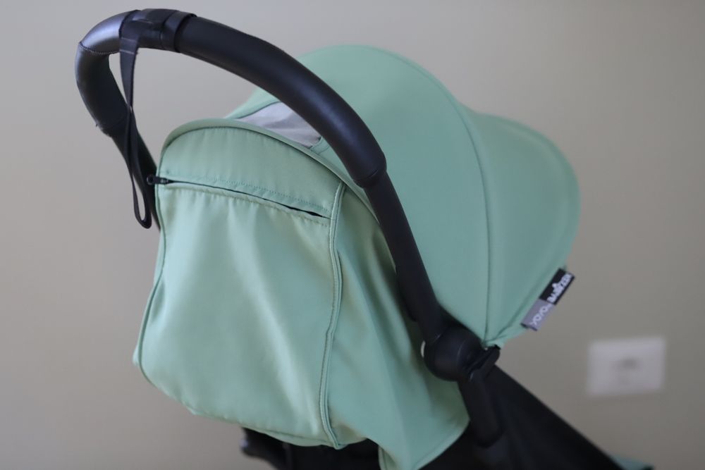Carucior Babyzen Yoyo 2 Peppermint cu accesorii