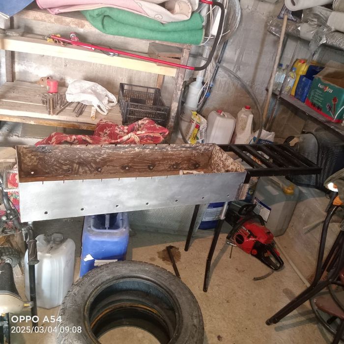 Кавказский мангал