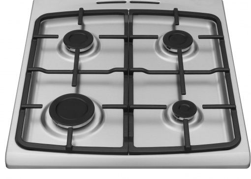 Кухонная плита Hansa серый