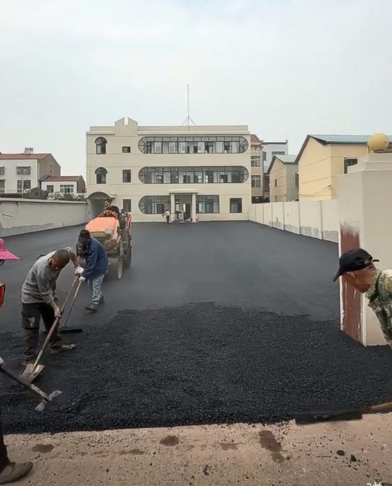 Асфальт ишларни Бажарамиз