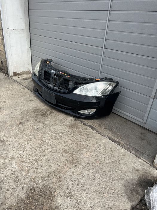 Ноускат Мерседес W221 до рестайлинг