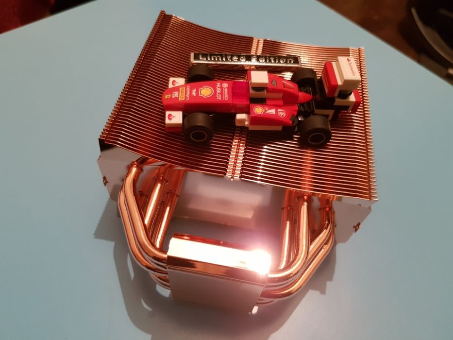 Thermalright TRUE Copper Ultra-120 eXtreme