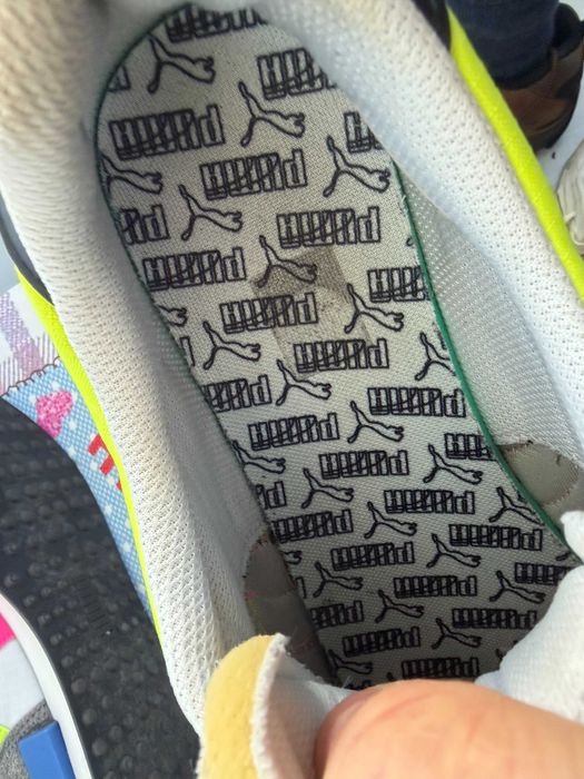 PUMA Future Rider 'Play On - Multi''оригинални маратонки 46 номер