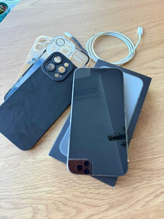 Iphone 13 Pro Max, 512 GB, Graphite