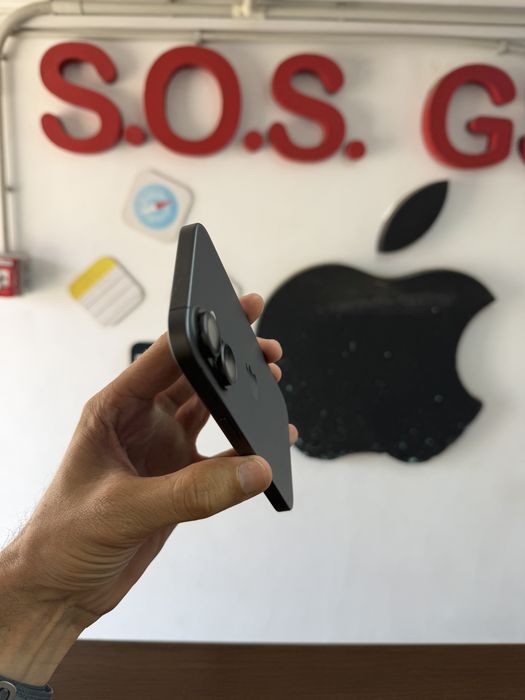 Vand iphone 17 256Gb Black impecabil