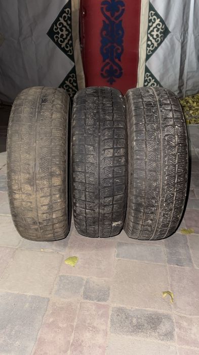 Колесо зимние185/65/15