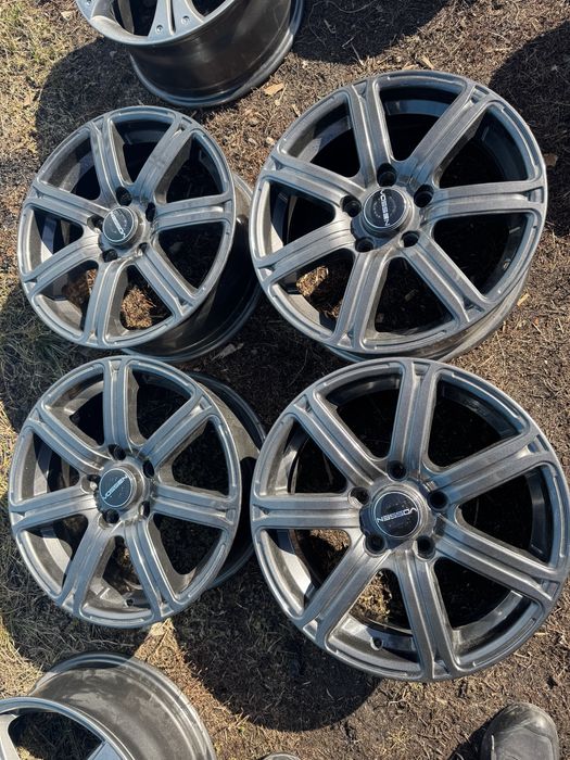 Диски на 16 5/114,3