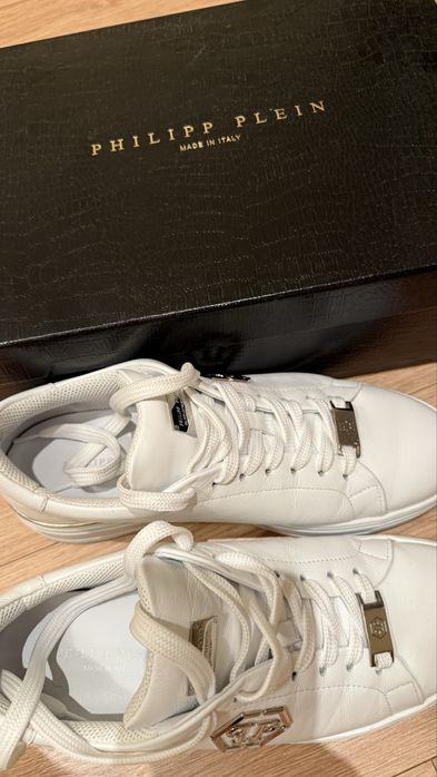 Кеды philipp plein