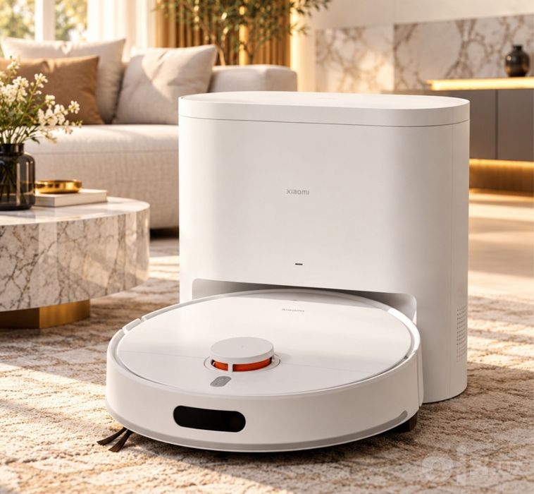Робот-пылесос Xiaomi Robot Vacuum H40