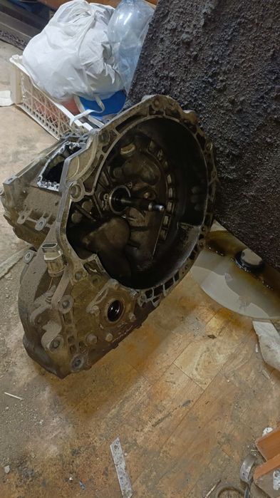 Коробка Шевроле Круз 1.6