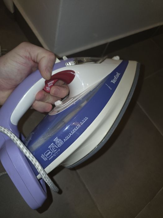Fier de călcat ca nou Tefal