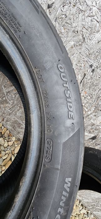 Anvelope Hankook Winter Icept Evo2 225/50 R17 98H