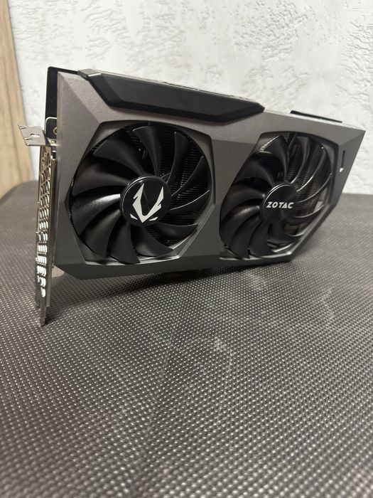Placă video Zotac RTX 3070  Gaming 8GB GDDR6
