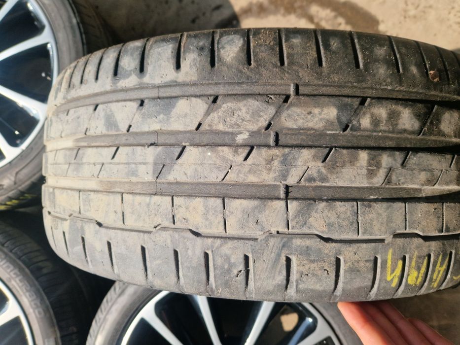 Джанти с гуми 18цола