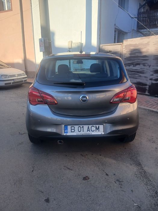 Opel Corsa E - benzina + gpl