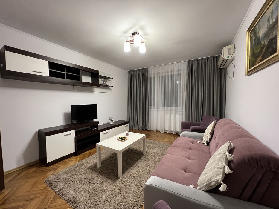 Inchiriere apartament 2 camere, langa statia de metrou Brancoveanu si parcul Tineretului