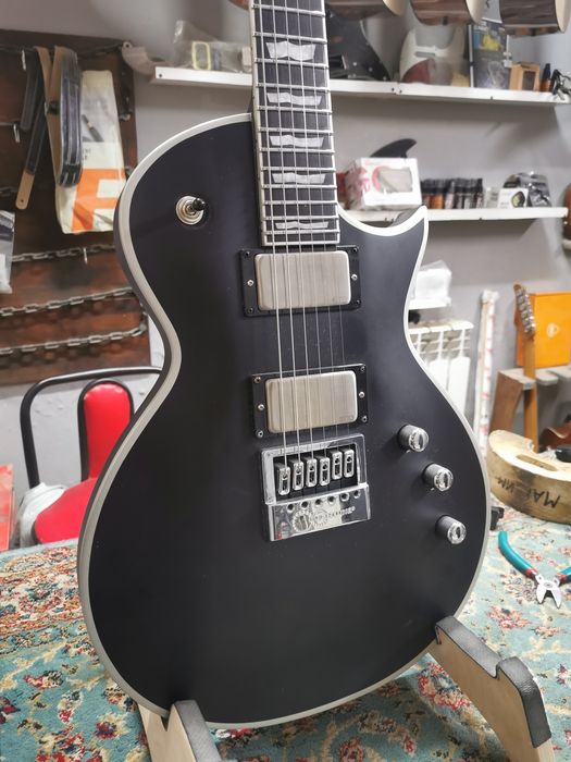 ESP LTD ec-1000 Les Paul evertune