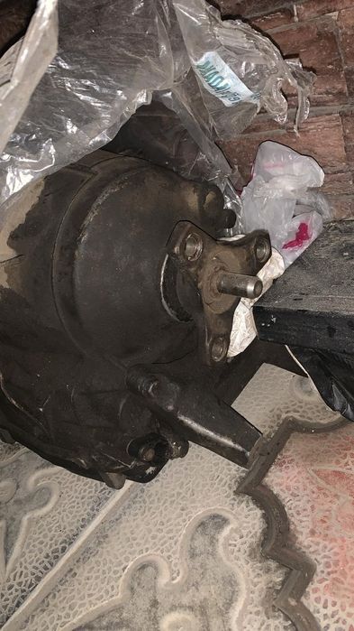 АКПП Мерседес 140