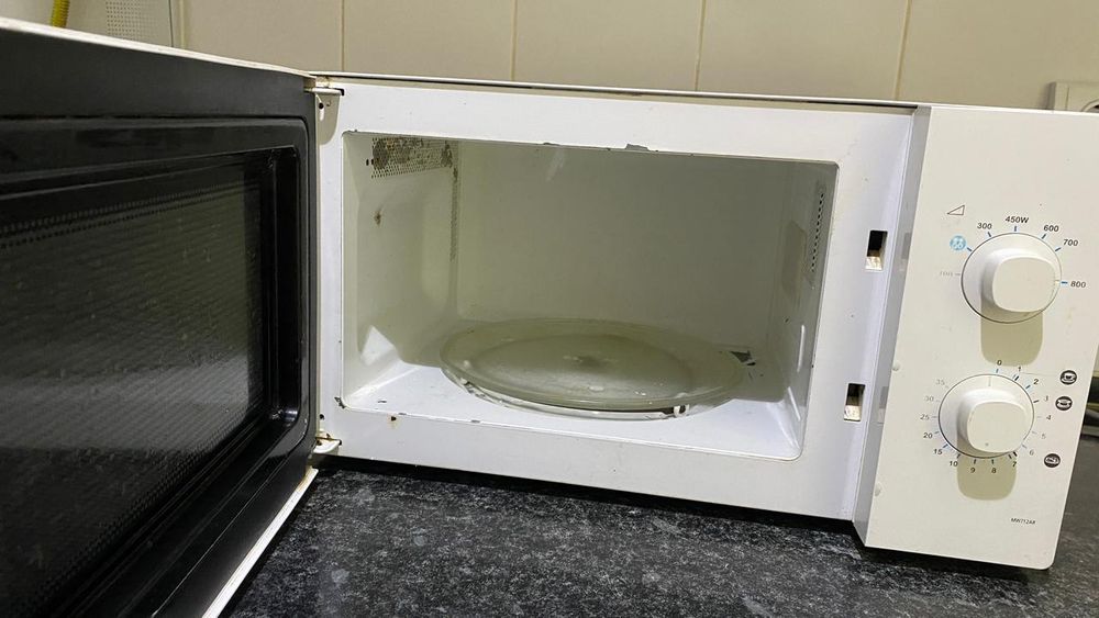 Микроволновка Samsung