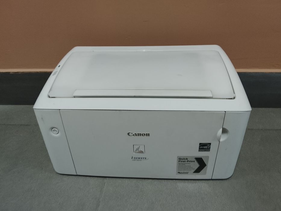 Пинтер canon LBP 3010
