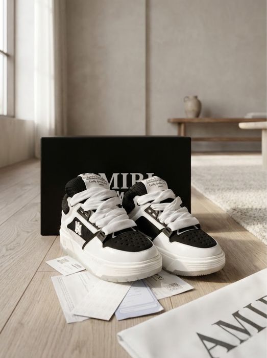 Amiri MA-1 Low Top 2024