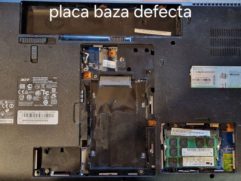 Placi baza laptop