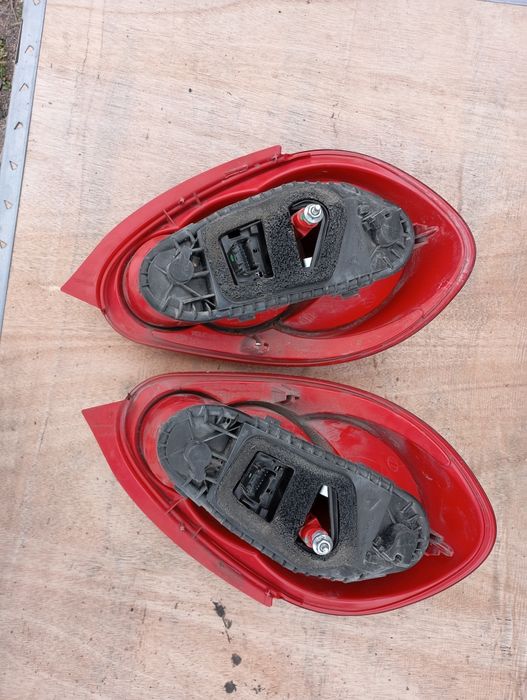 Стопове Toyota Aygo 2007