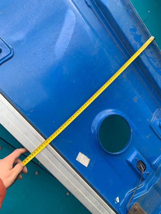 Спойлер DAF-105 коротко-рамный