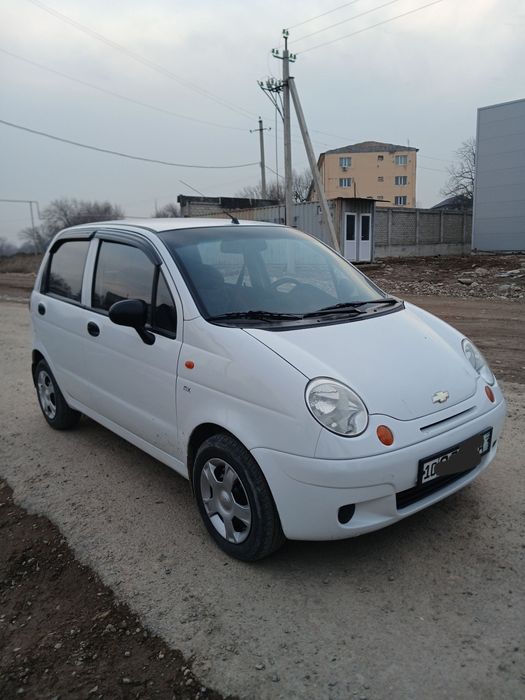 Matiz mx zor xolati 2009