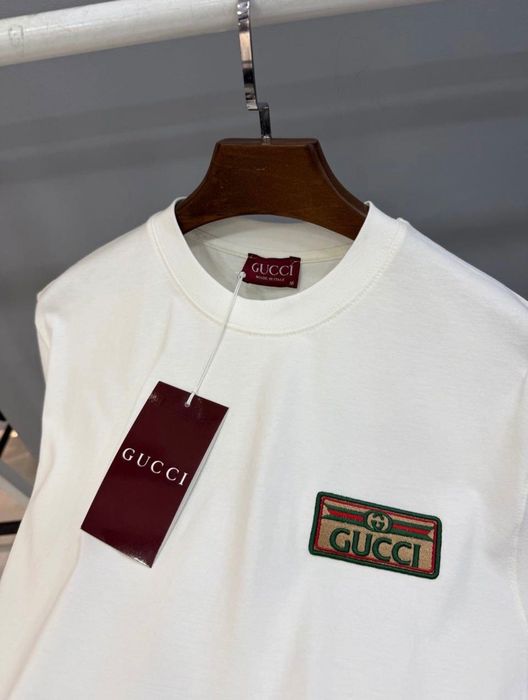 Мъжка тениска Gucci